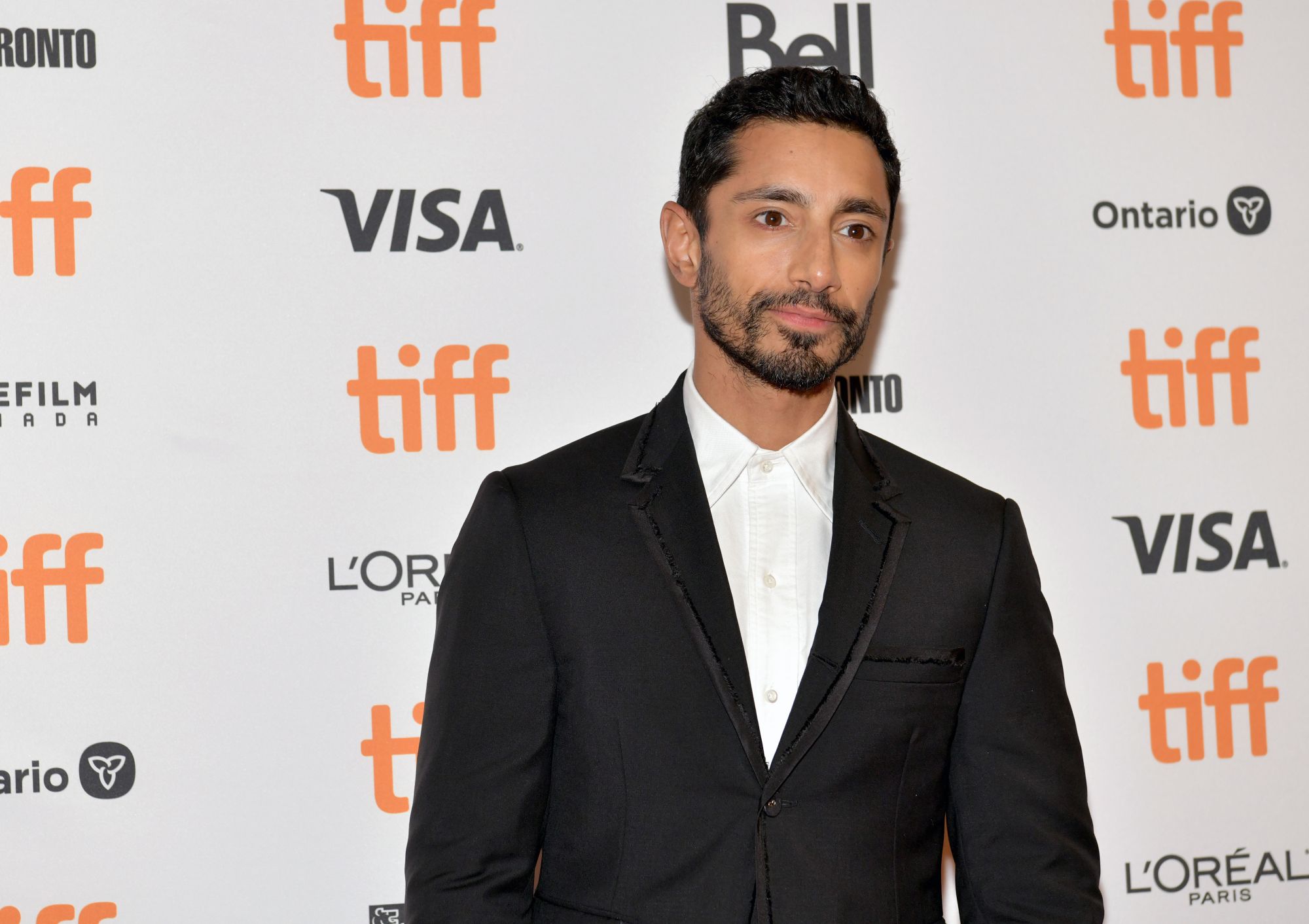 TORONTO, ONTARIO - SEPTEMBER 06: Riz Ahmed attends the "Sound Of Metal" premiere during the 2019 Toronto International Film Festival at Winter Garden Theatre on September 06, 2019 in Toronto, Canada. (Photo by Rodin Eckenroth/WireImage,)