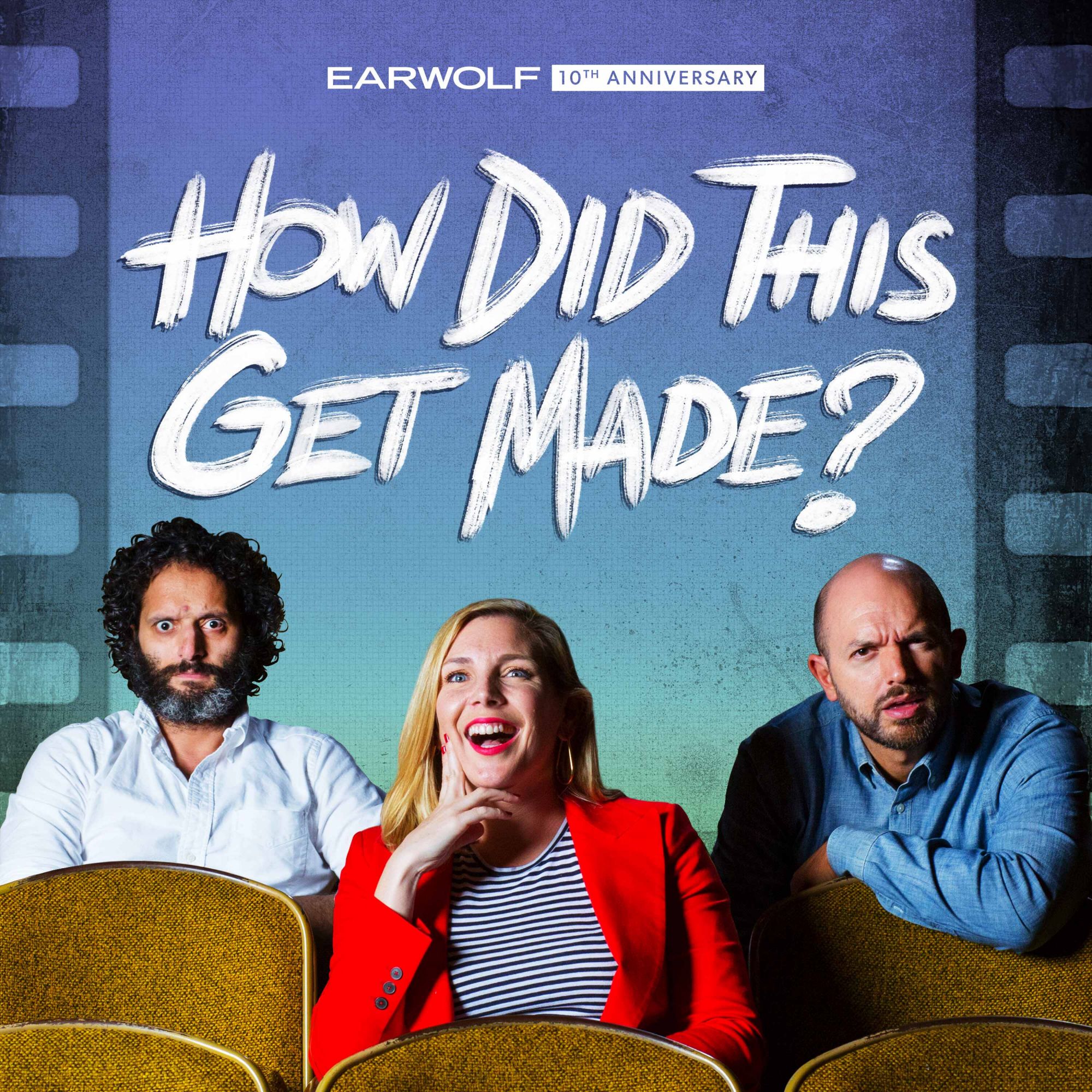 Photo from Earwolf