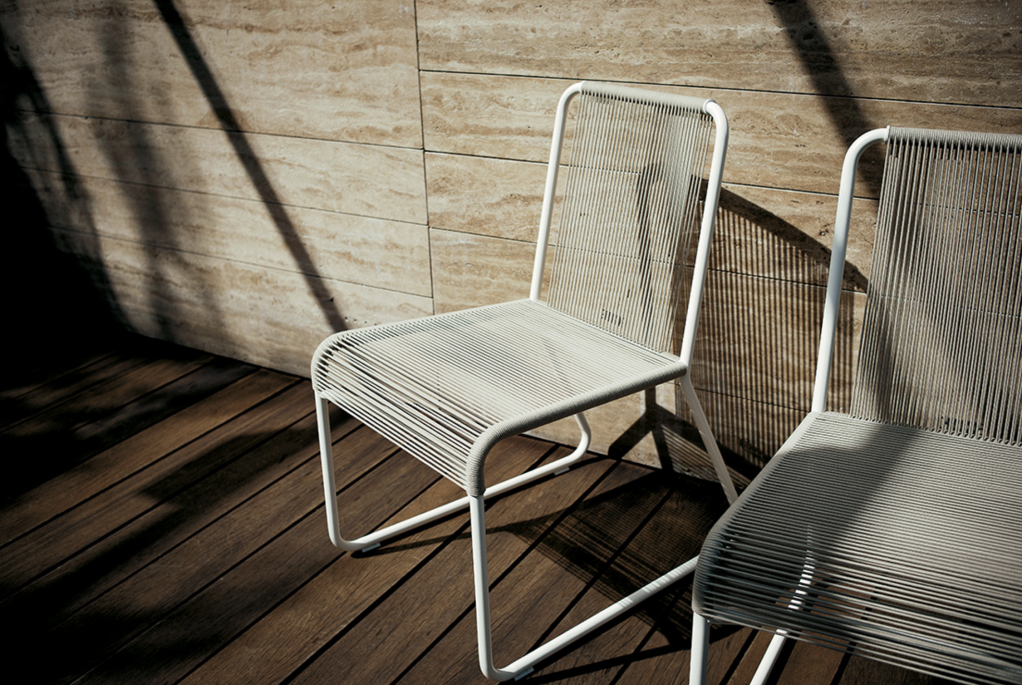 Roda Harp 349 chair | Photo from Roda