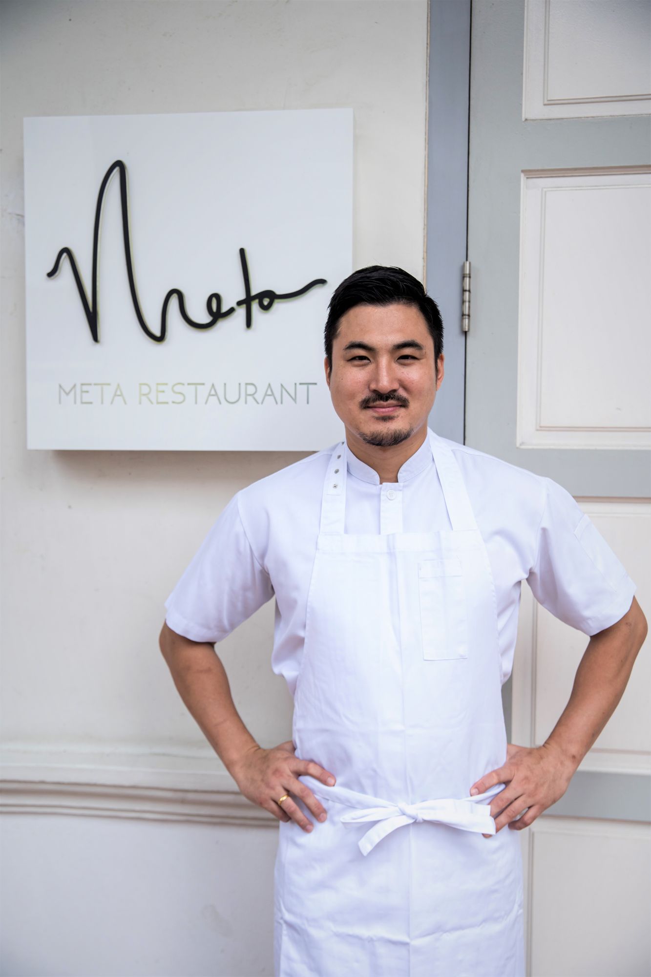 Chef Sun Kim of Meta Restaurant