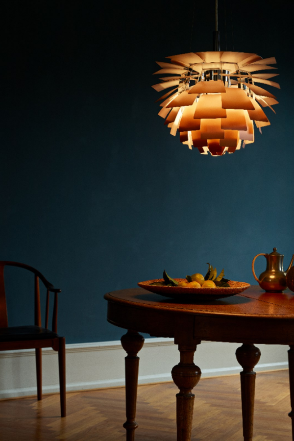 Louis Poulsen PH Artichoke lamp by Poul Henningsen available from Studio 216