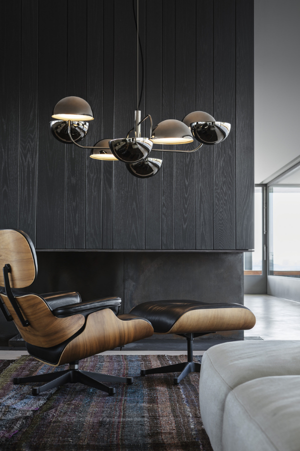 Penta Elisabeth pendant light by Carlo Colombo available from Studio 216