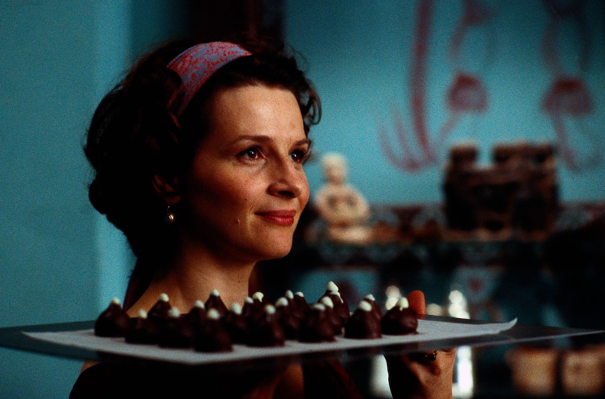 Juliette Binoche in Chocolat | Photo: Chocolat Official Facebook Page