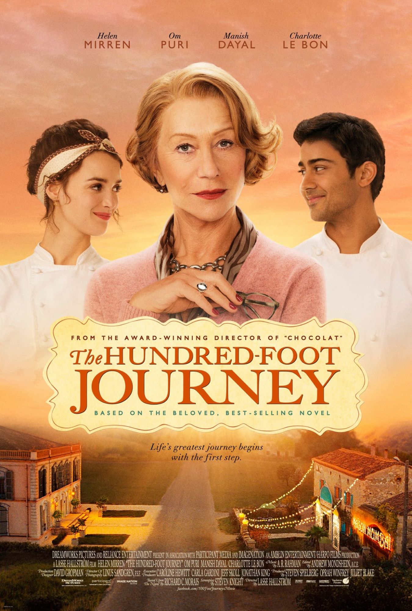 The Hundred-Foot Journey | Photo: The Hundred-Foot Journey Official Facebook Page