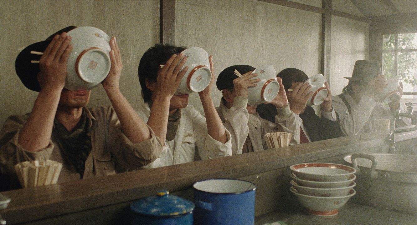 Tampopo | Photo Janus Films Official Facebook Page