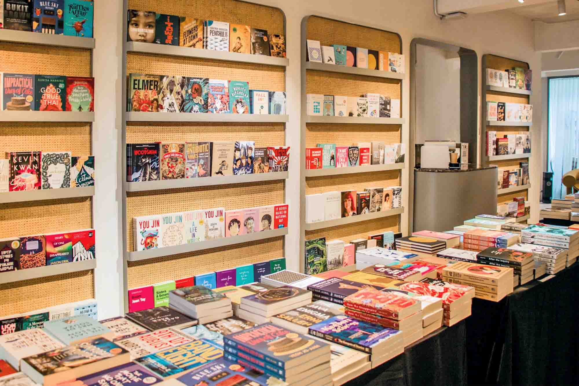 7 Best Indie Bookstores to Visit in Singapore | Tatler Asia