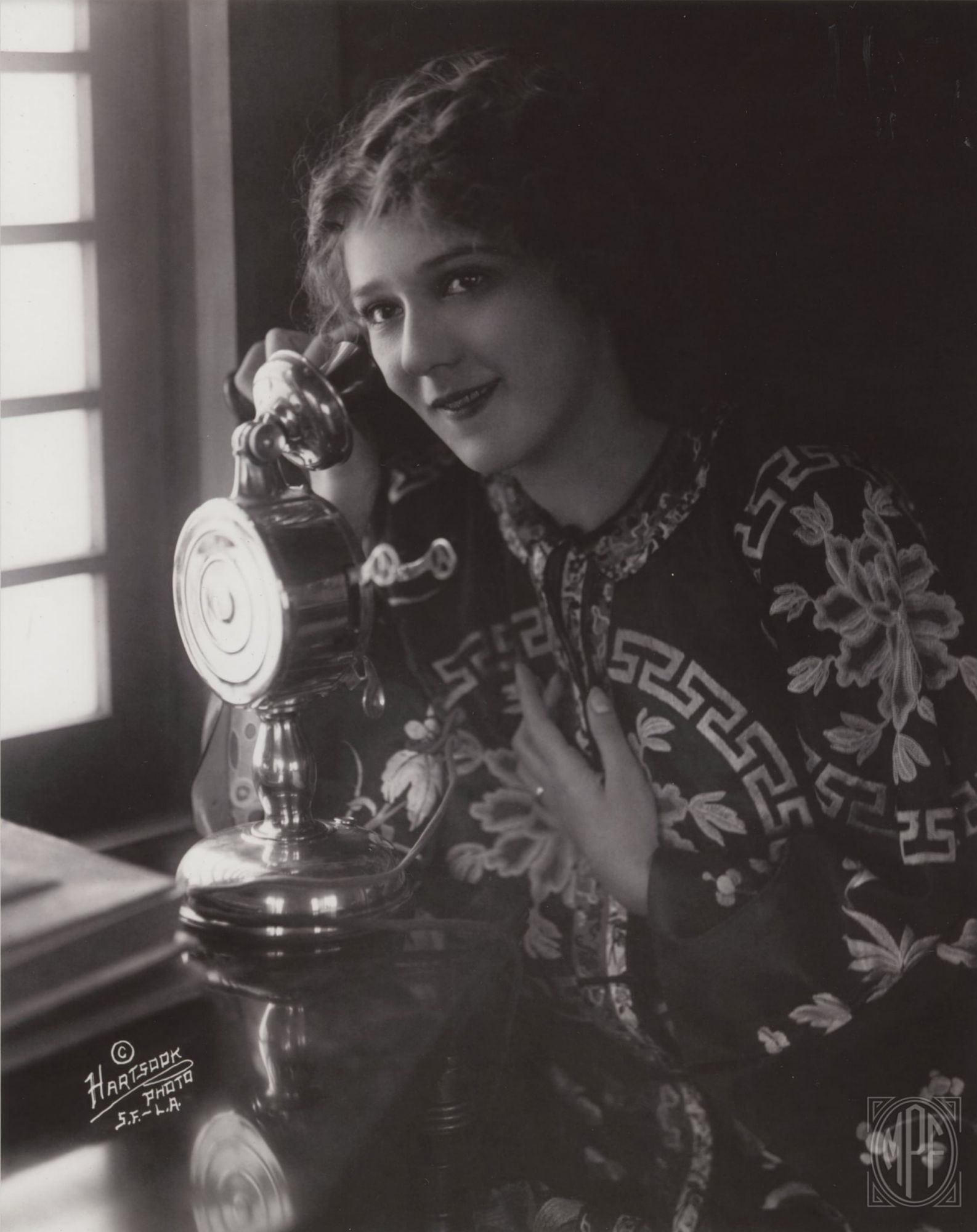 Gladys Marie Smith, better known as Mary Pickford | Photo: Mary Pickford Official Facebook Page