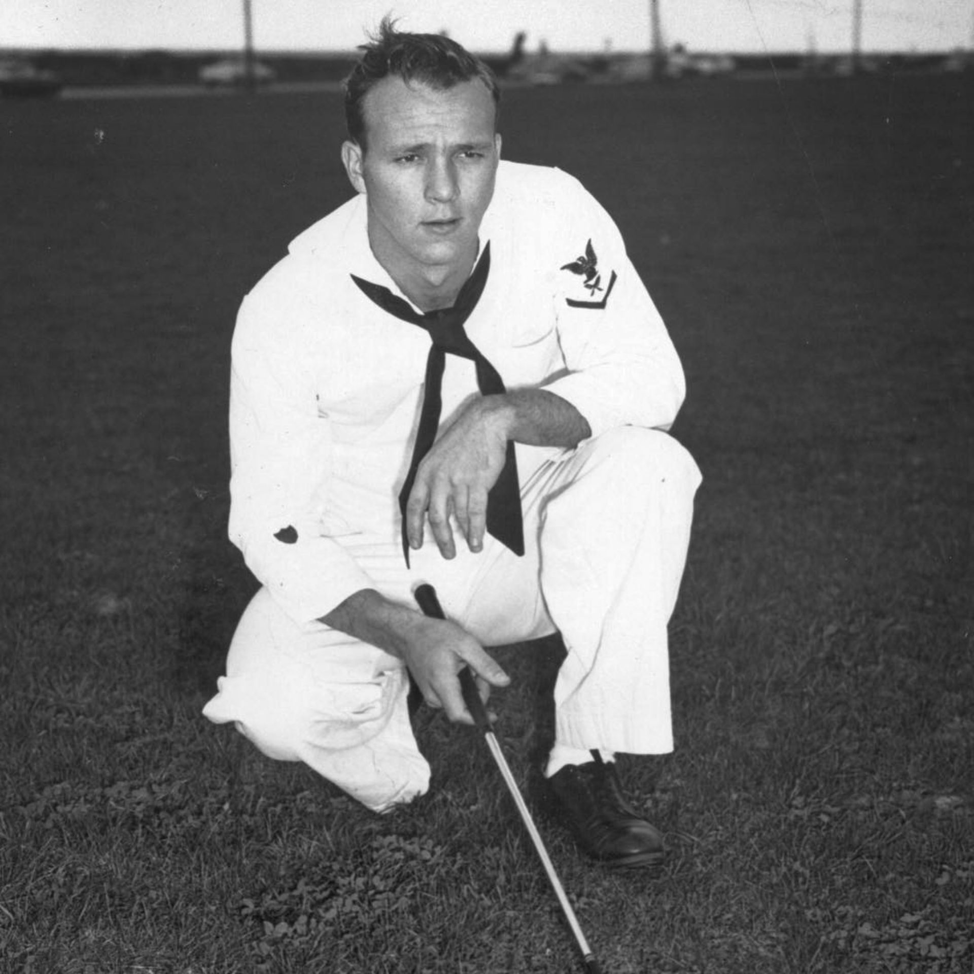 Photo: Arnold Palmer Official Facebook Page