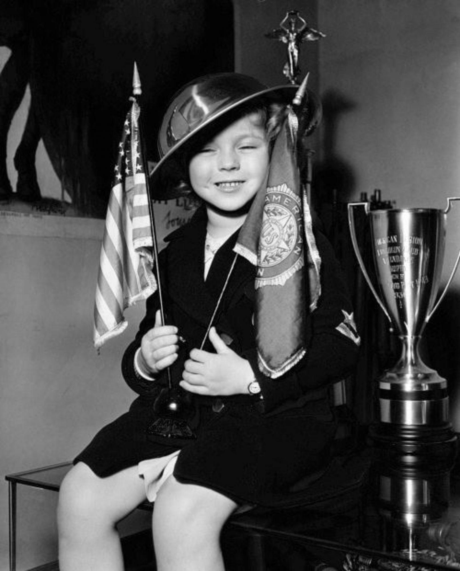 Shirley Temple Black | Shirley Temple Official Facebook Page