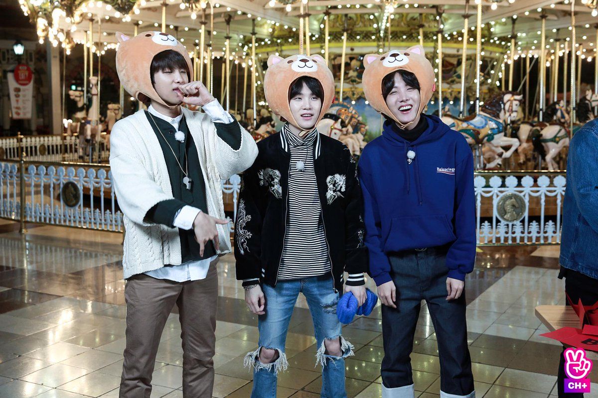 Run BTS | Image: Vlive