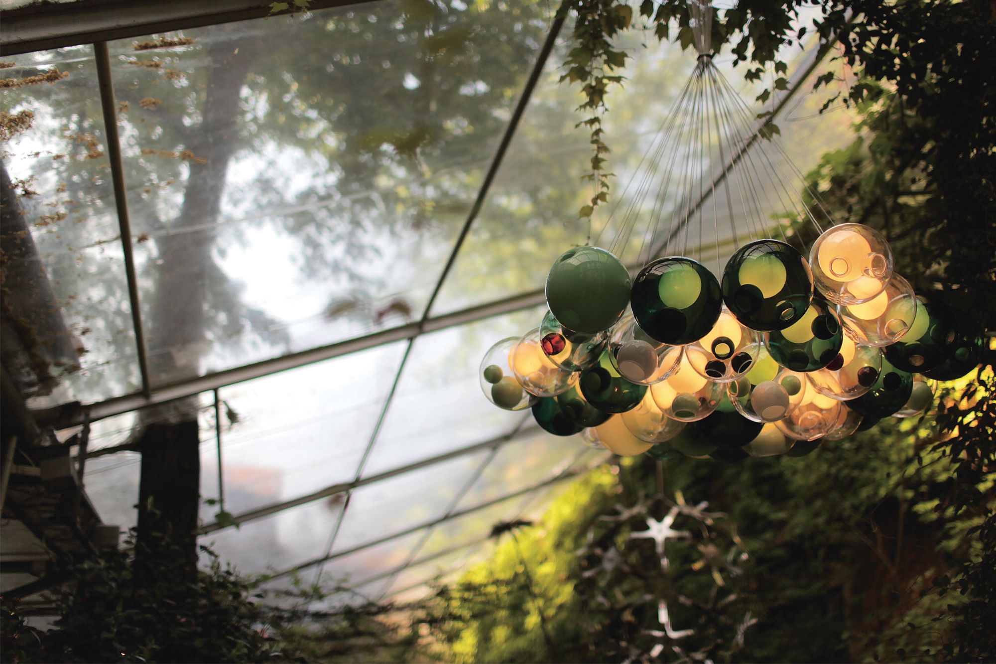 28, installed at Rossana Orlandi in Milan (Photography: Gwenael Lewis)
