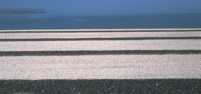 Eastern Scheldt Storm Surge Barrier by west 8 (Image: Courtesy of west 8)