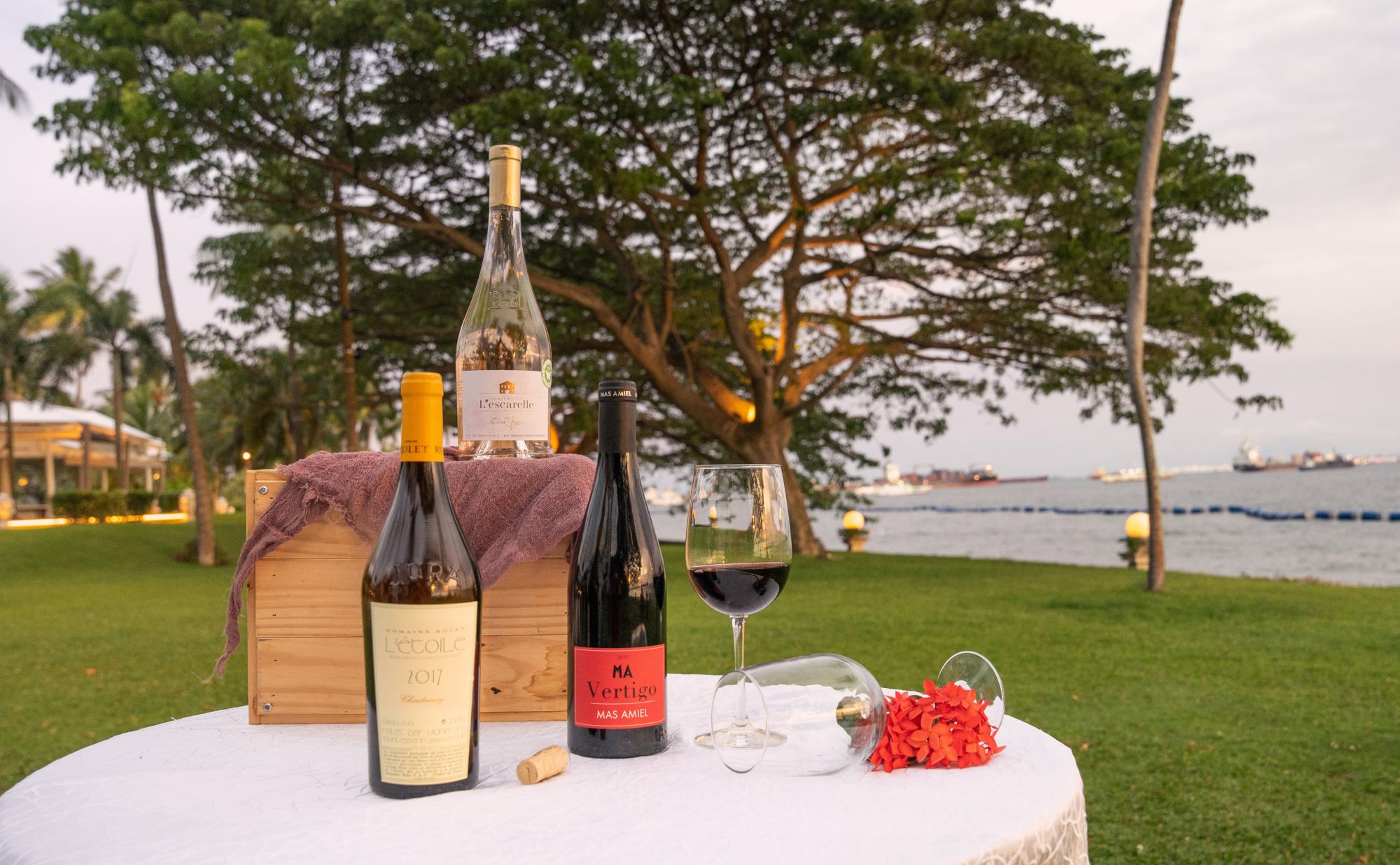 Photo: Shangri-La Rasa Sentosa