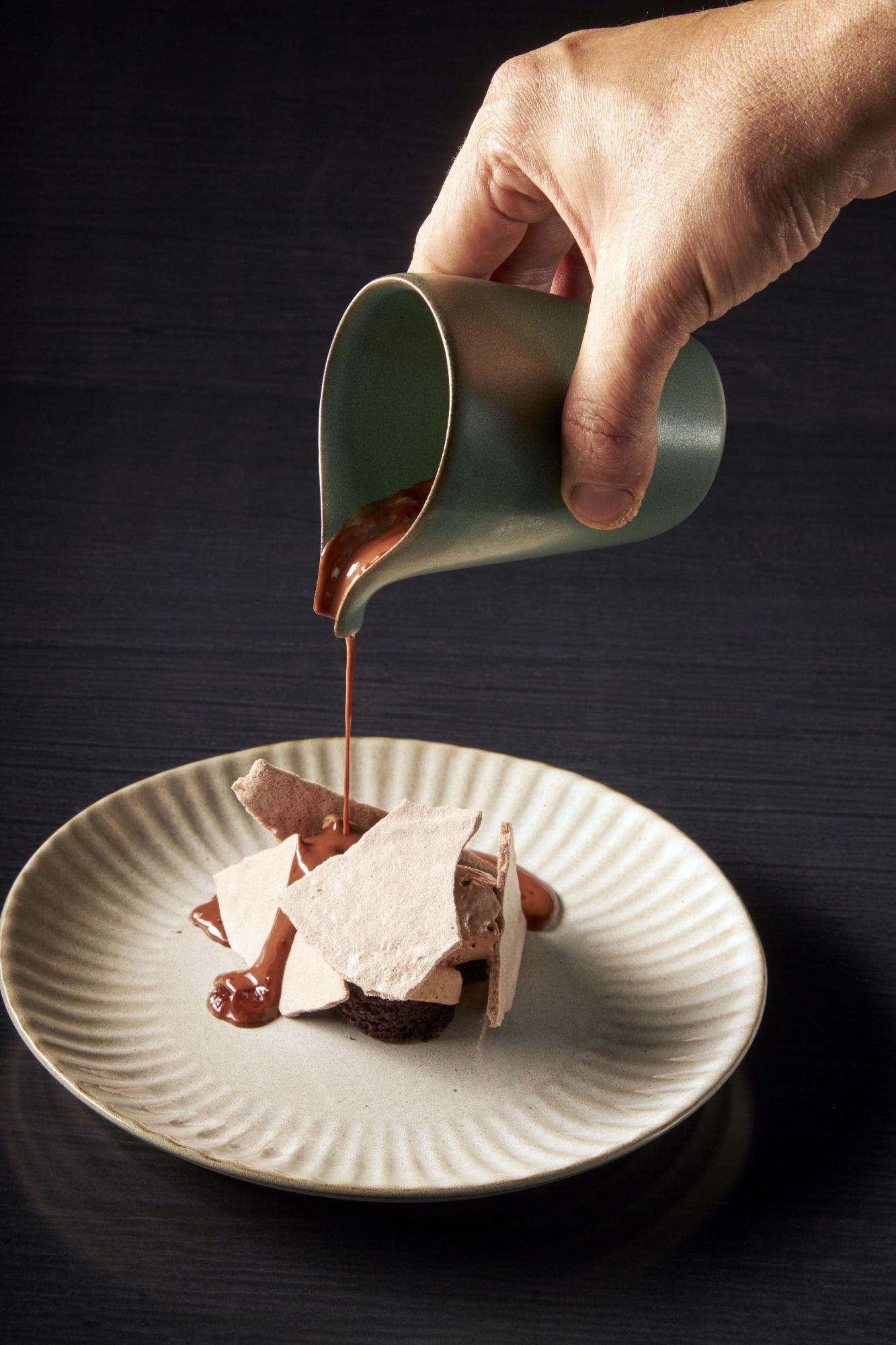 Ami & Wood Ear Are An Homage To The Subtleties Of 'Fine Bistronomie