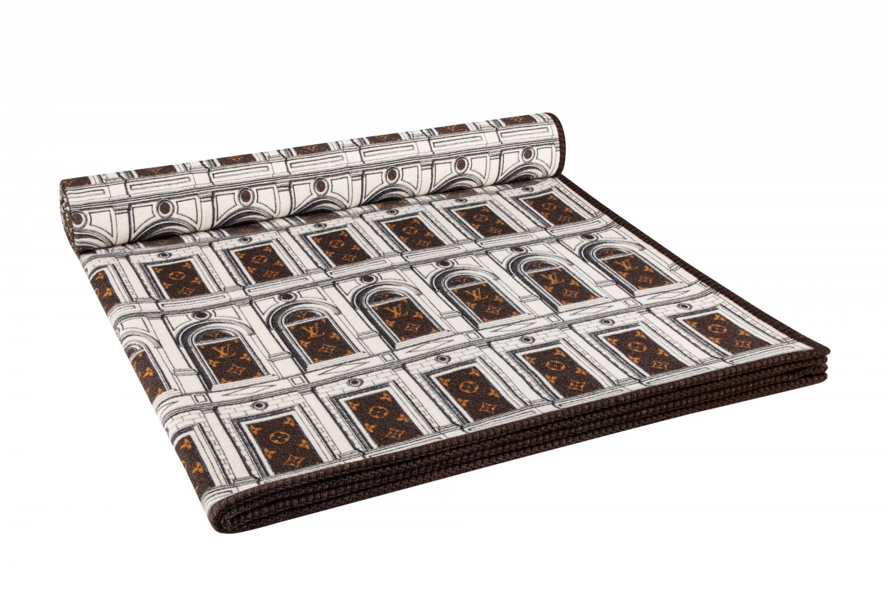 Architectura blanket, from Louis Vuitton
