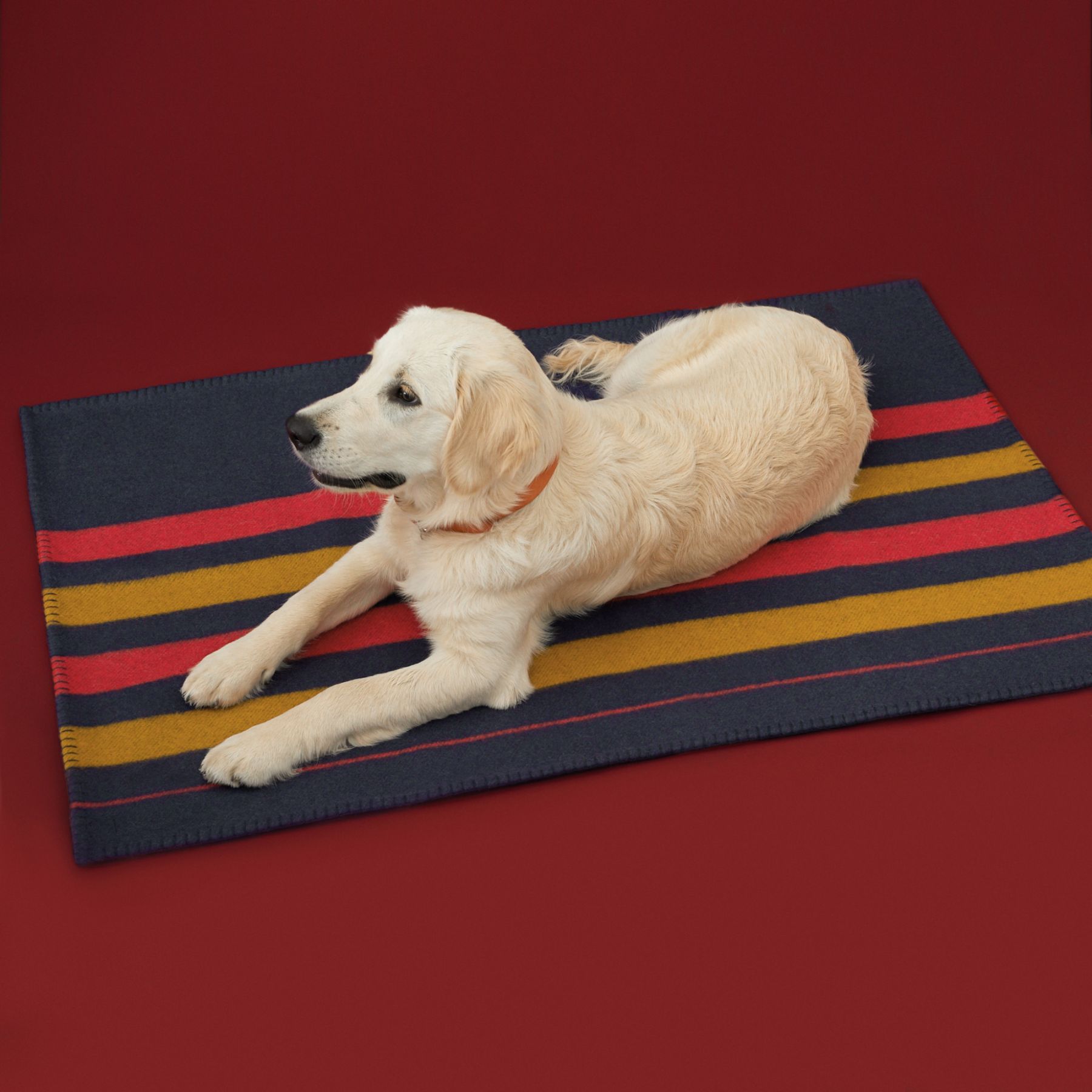 Rocabar blanket, by Hermes