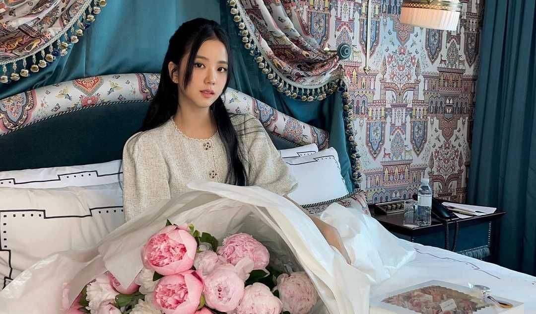 Blacpink Jisoo Snowdrop