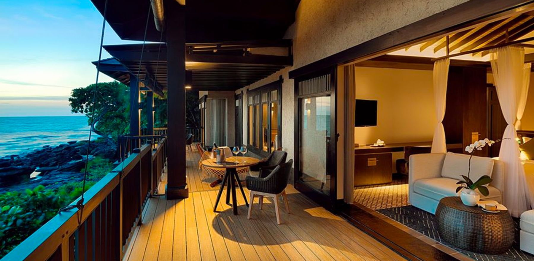 A suite at the Hyatt Unbound Nam Nghi Resort (Image: Courtesy of Hyatt)