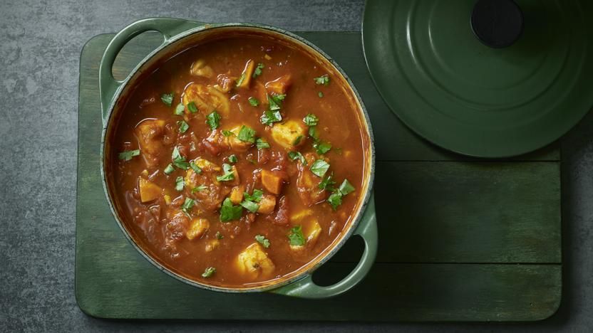 Fish Stew