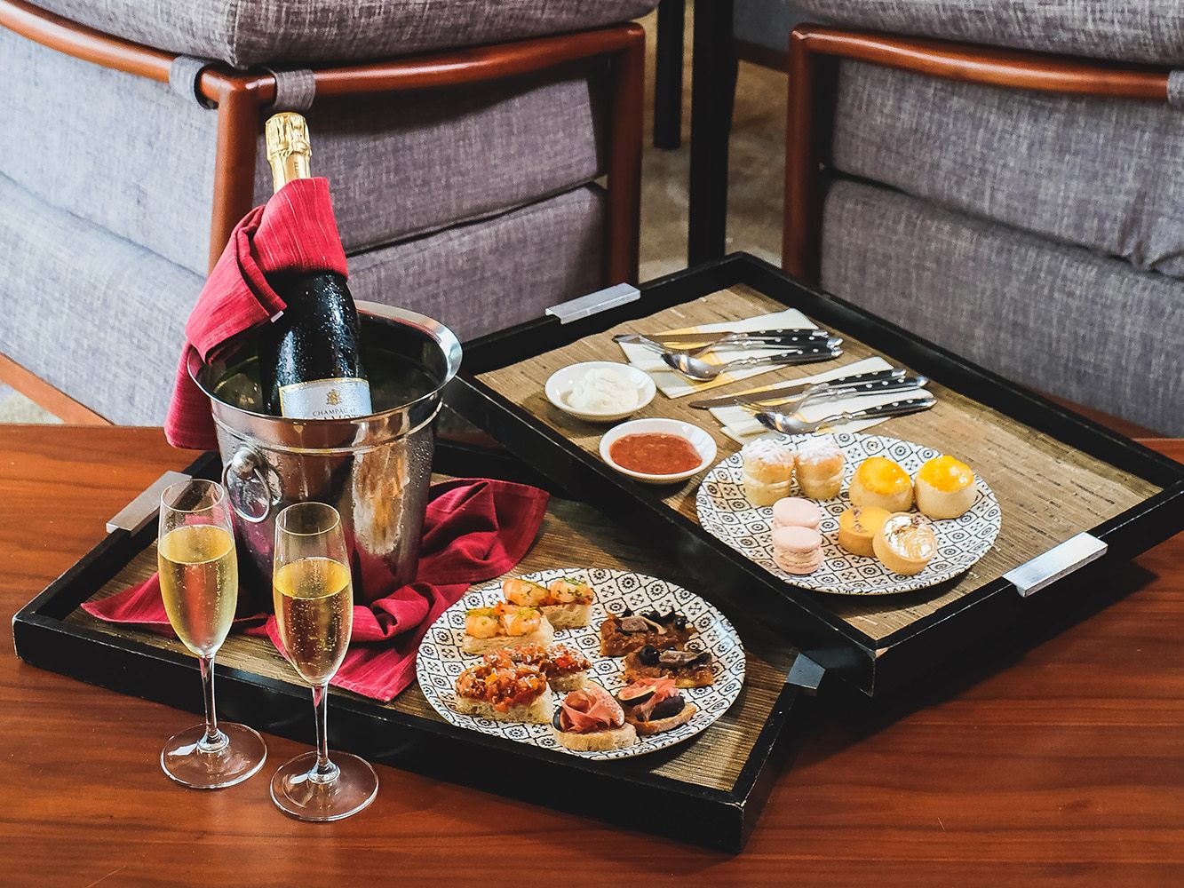 Jigger & Pony Tatler Asia