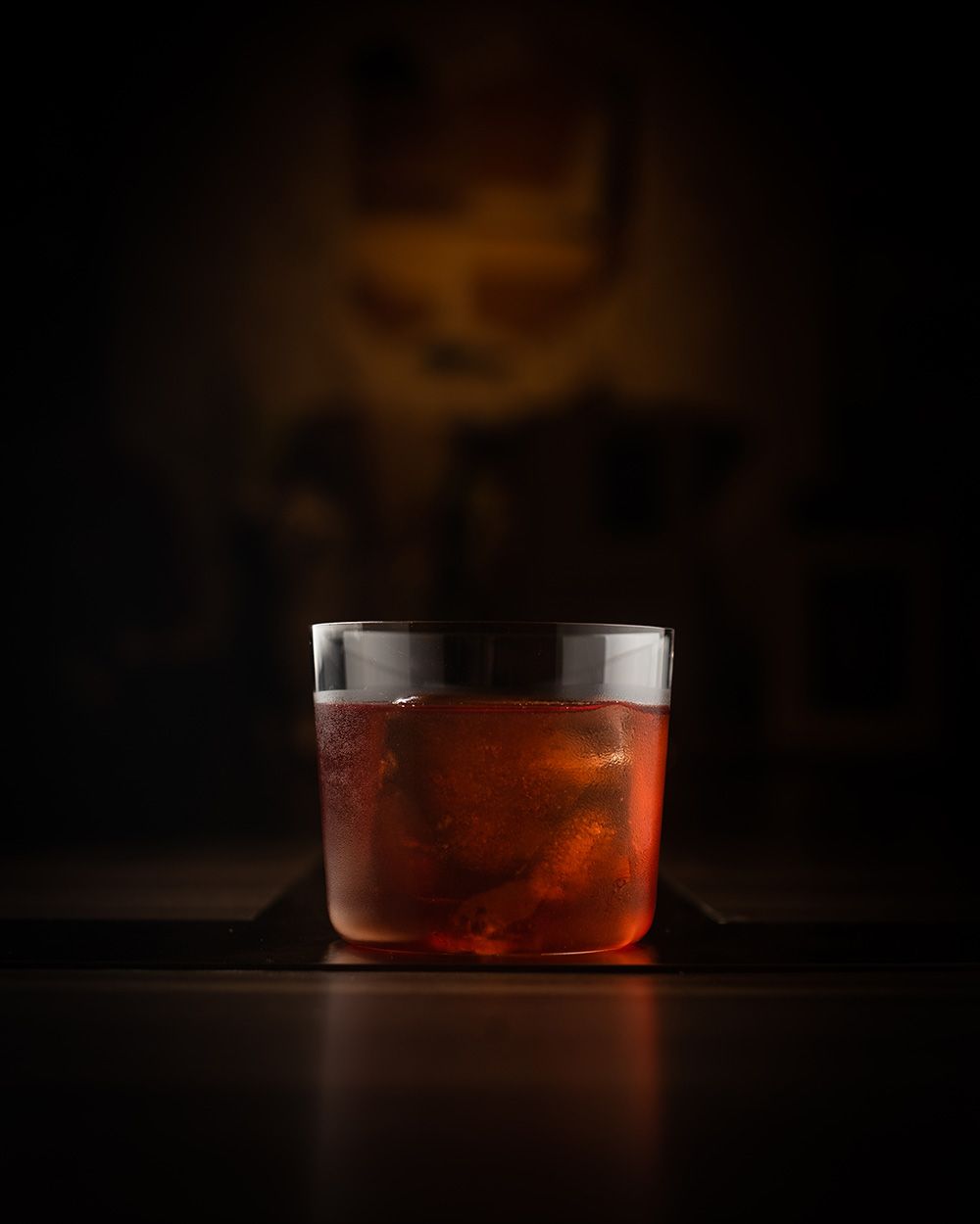 The Old Man Negroni