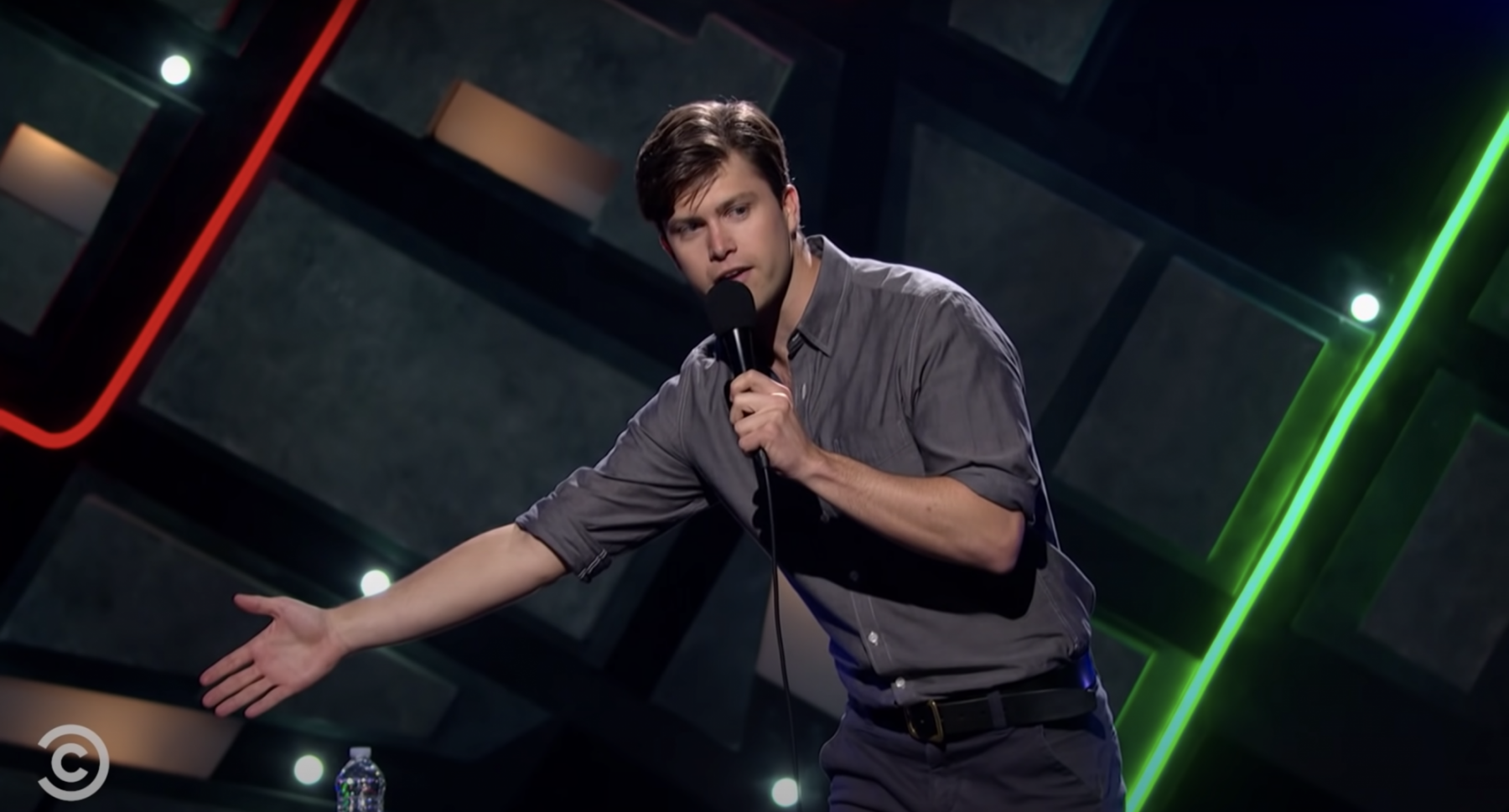 Photo screenshot from Comedy Central Stand-Up / Youtube
