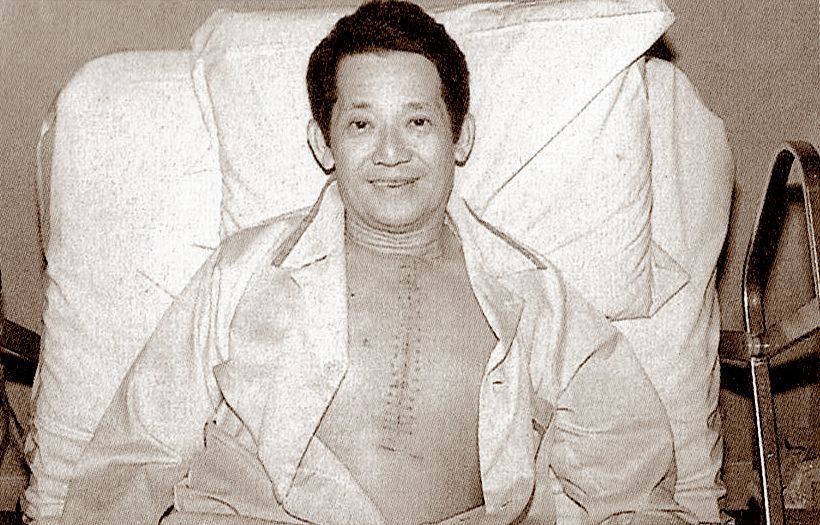 Early in 1980, Ninoy, in need of a triple heart bypass operation, refused to be operated on by anyone other than his own doctors. Imelda Marcos herself offered to allow him to leave the country, on the conditions that he would not make political statements against the regime while abroad, and that he would return after he finished recuperating. Ninoy and his family left for Dallas, Texas within eight hours of Imelda's visit, and he underwent his operation on May 13, the Feast of Our Lady of Fatima.┃Photo: P