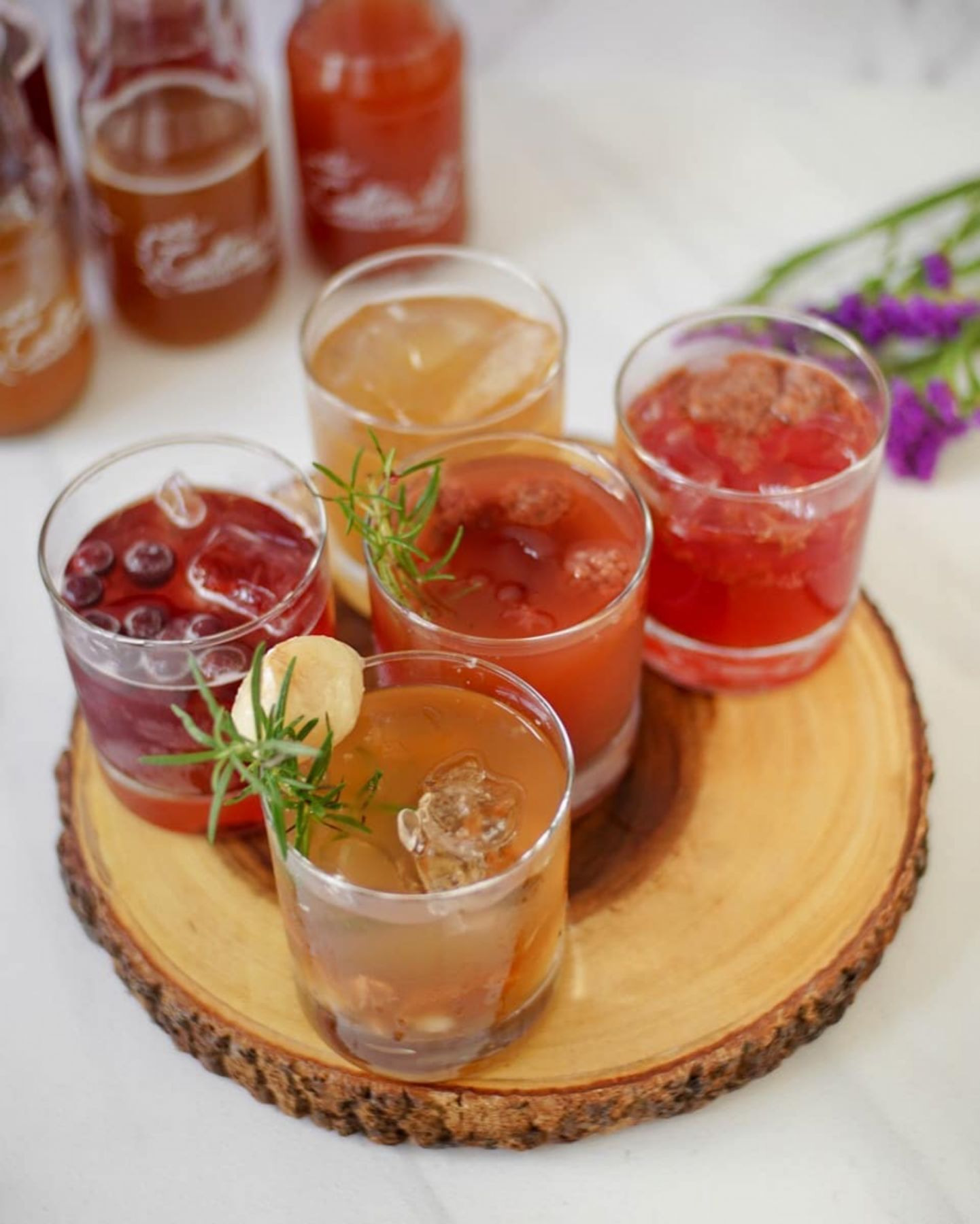 Photo: Cultur'd Kombucha Official Facebook Page
