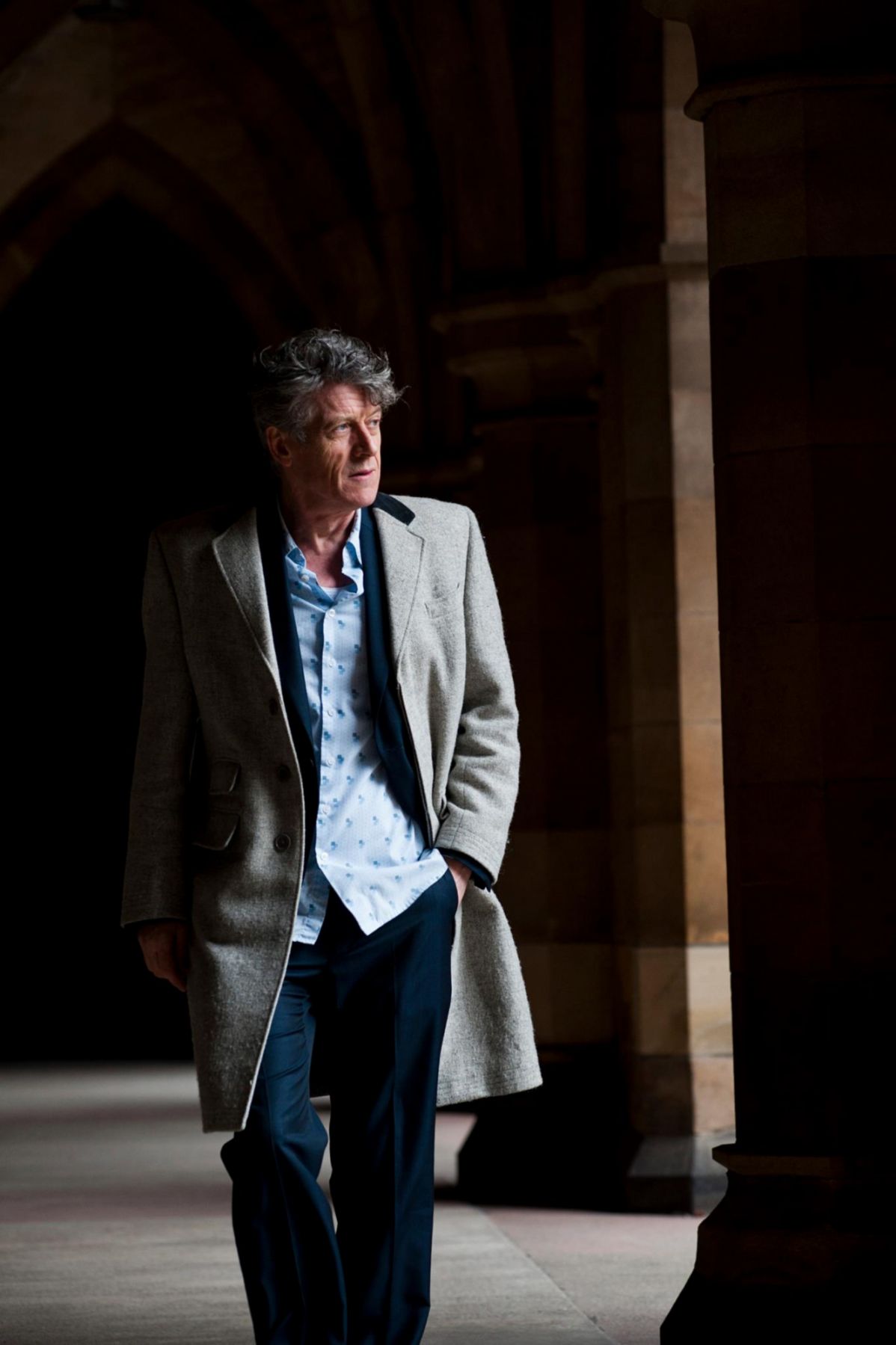Photo: Paul Buchanan Official Facebook Page