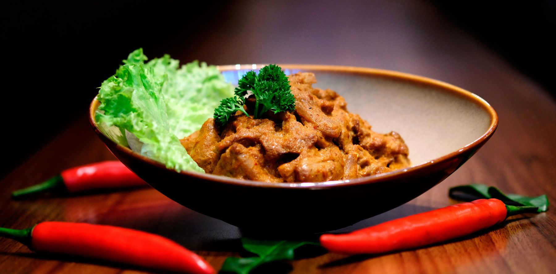 Photo: Penang Rendang / Whole Earth