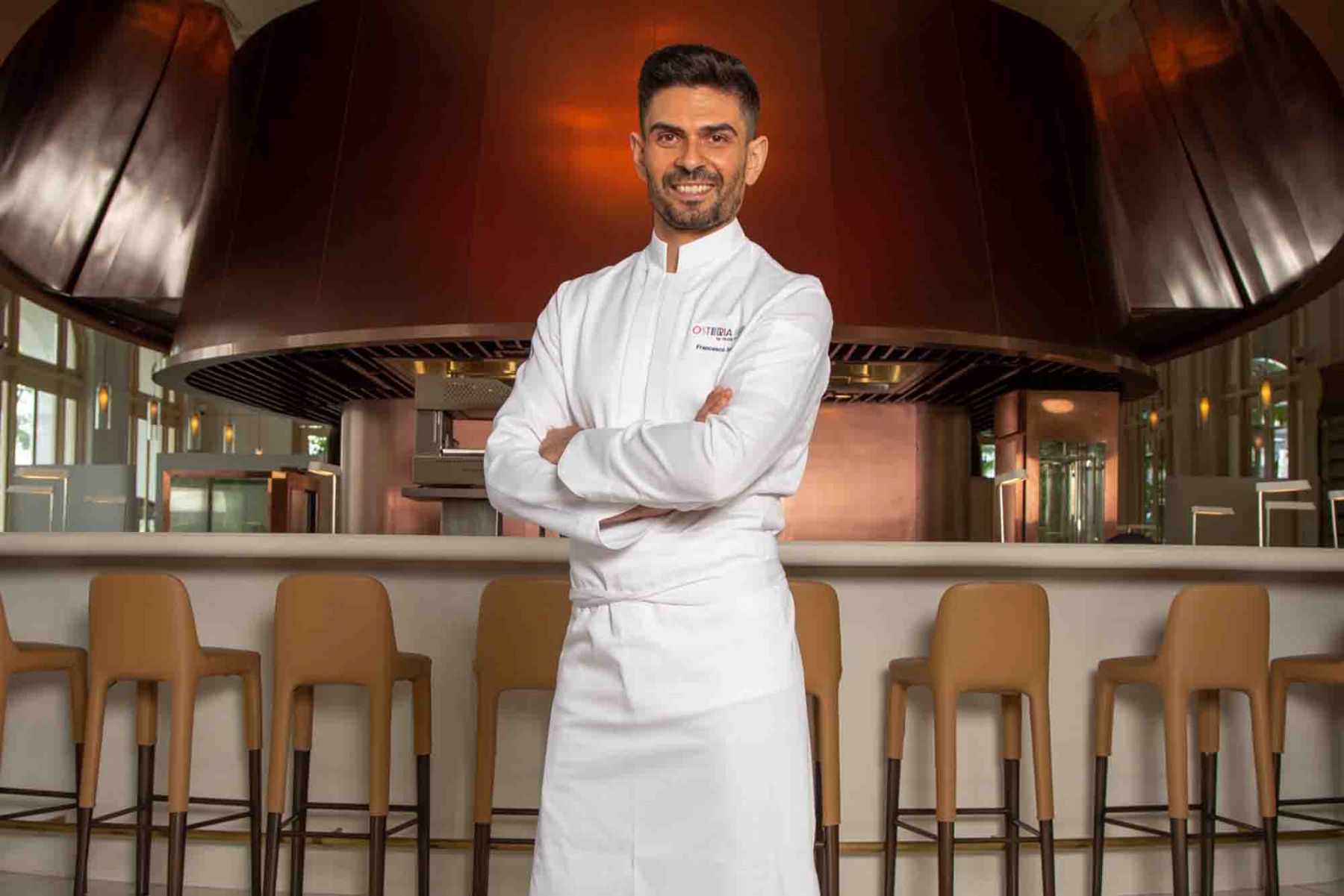 Photo: Osteria BBR by Alain Ducasse