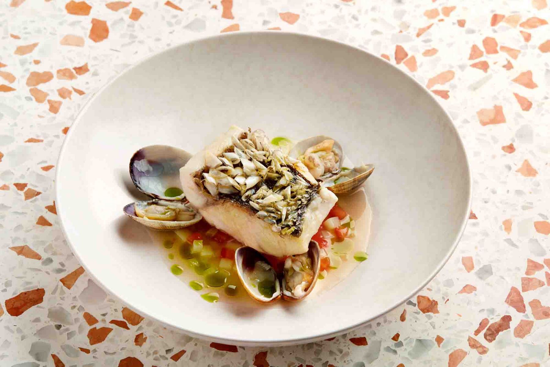 Photo: Osteria BBR by Alain Ducasse
