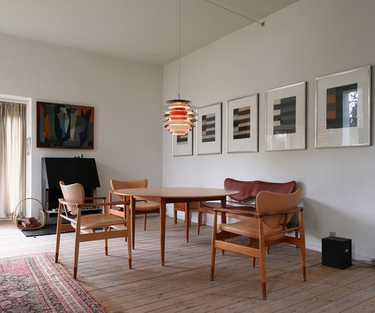 圖片提供:House of Finn Juhl
