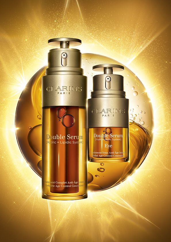 Photo: Clarins