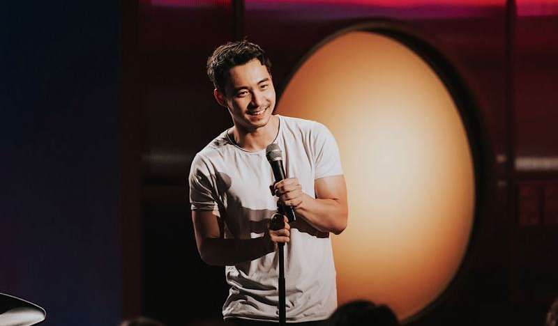 Nigel Ng Stand-Up Comedy