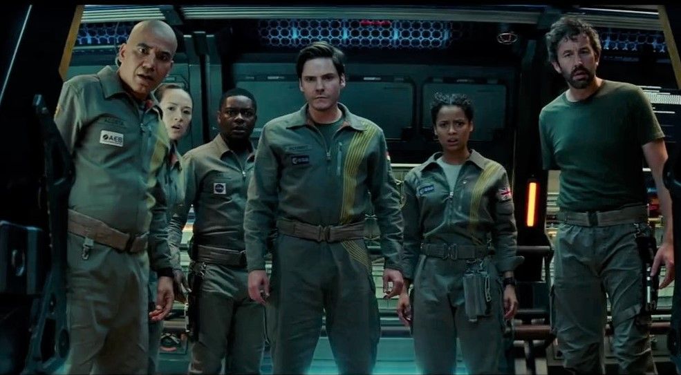 The Cloverfield Paradox | Photo from IMDb