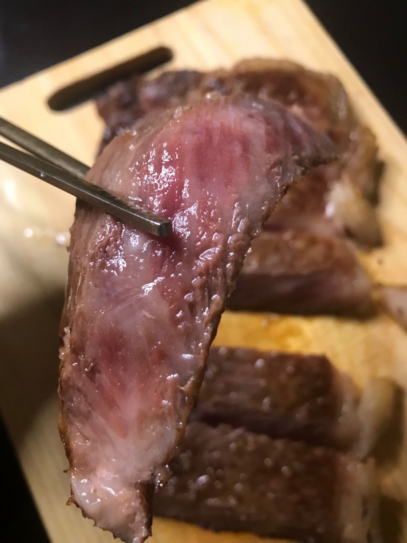 Perfect Steak | Photo: Jaclyn Clemente Koppe