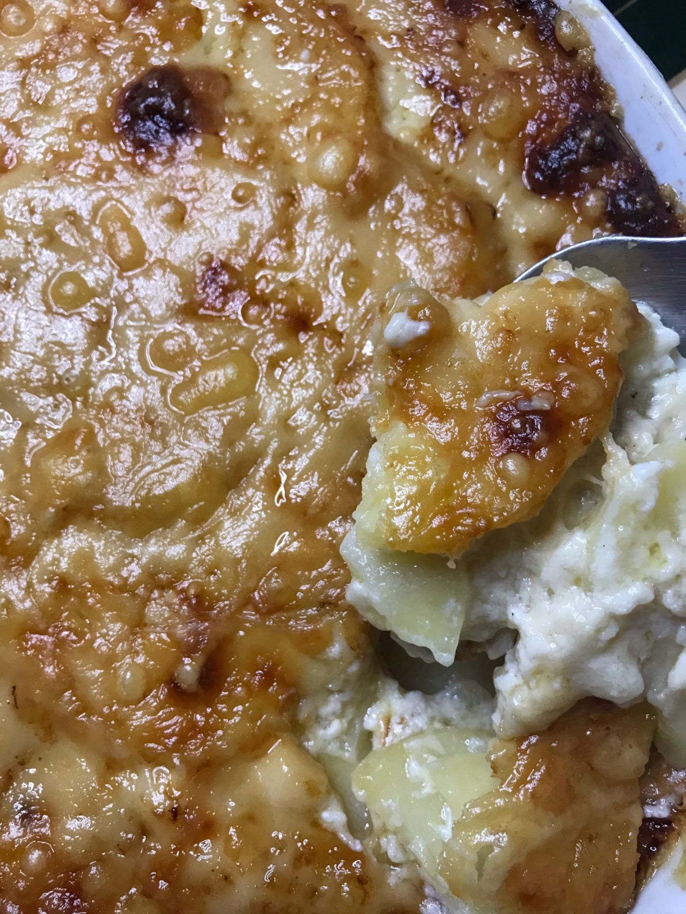 Potatoes Au Gratin | Photo: Jaclyn Clemente Koppe