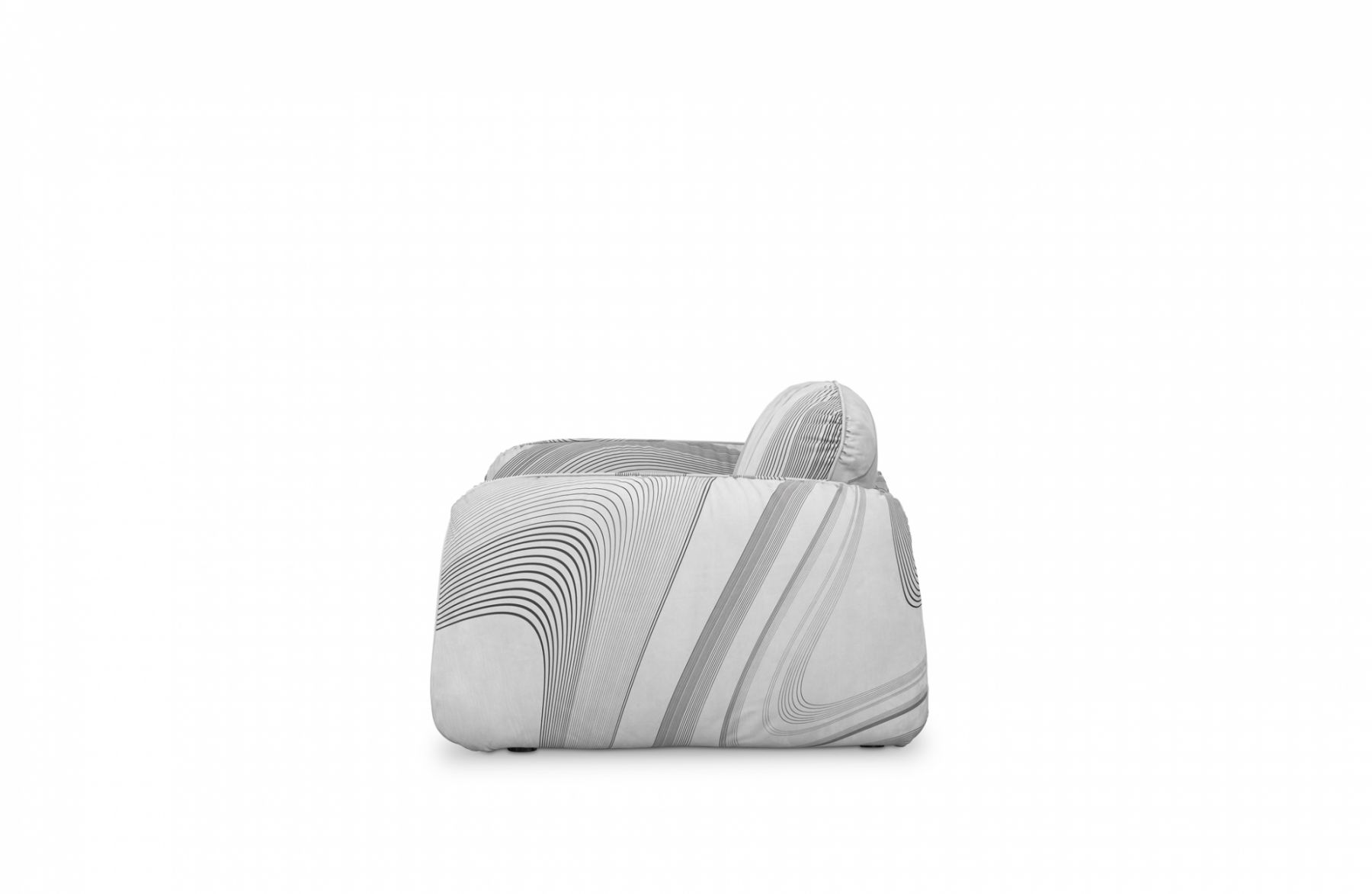 Baxter Brigitte sofa by Draga&Aurel, from Space Furniture