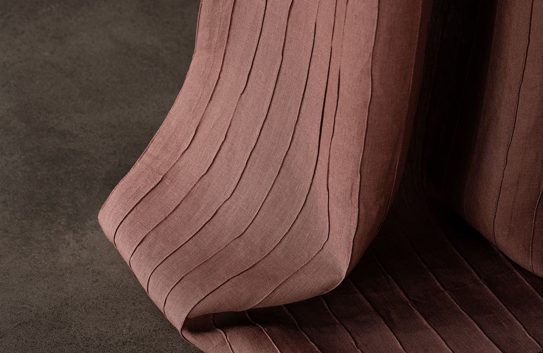 Zimmer + Rohde Hillstripe upholstery fabric, from Cetec
