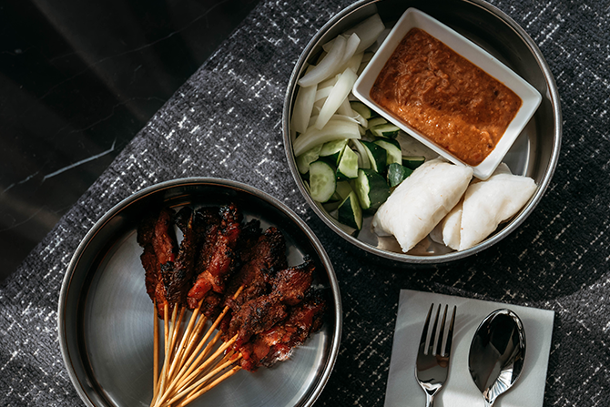 Ibrahim Satay Power