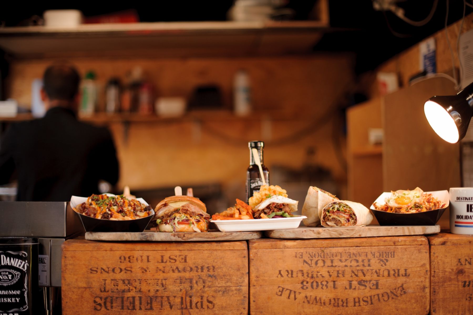 Some Klang Valley restaurants feel it is not yet the time to allow dine-ins, preferring to stick with takeaways and delivery (Photo: Unsplash)