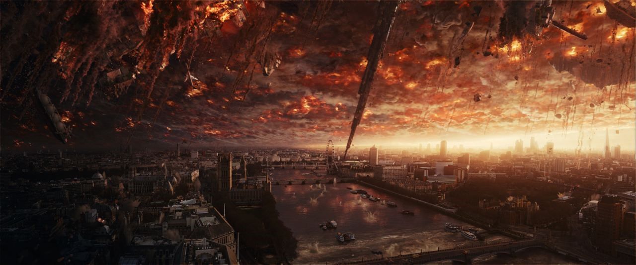 Photo: Independence Day: Resurgence