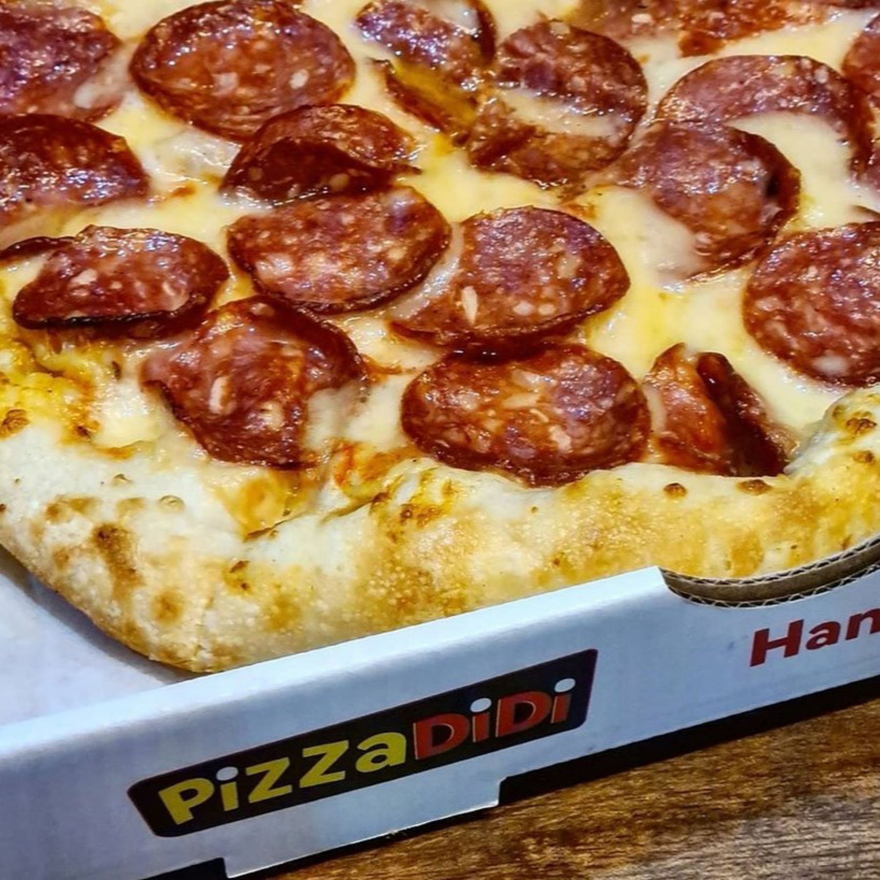 Pizza Didi Official Instagram Page