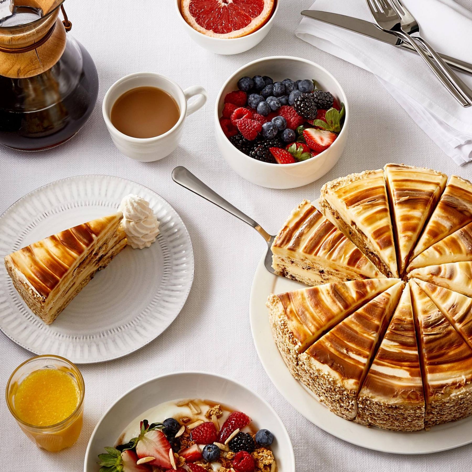 Photo The Cheesecake Factory Official Facebook Page