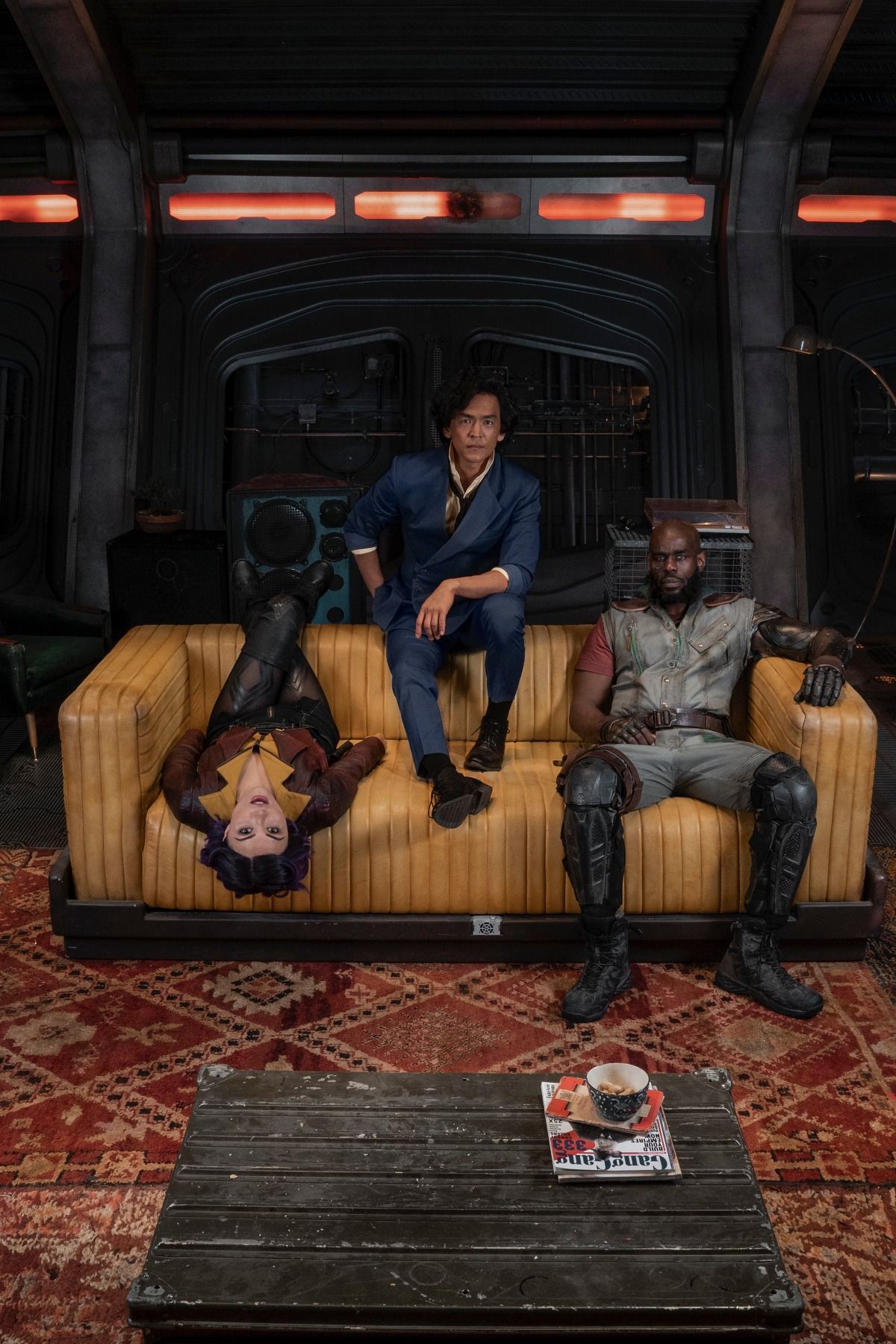 cowboy bebop netflix adaptation