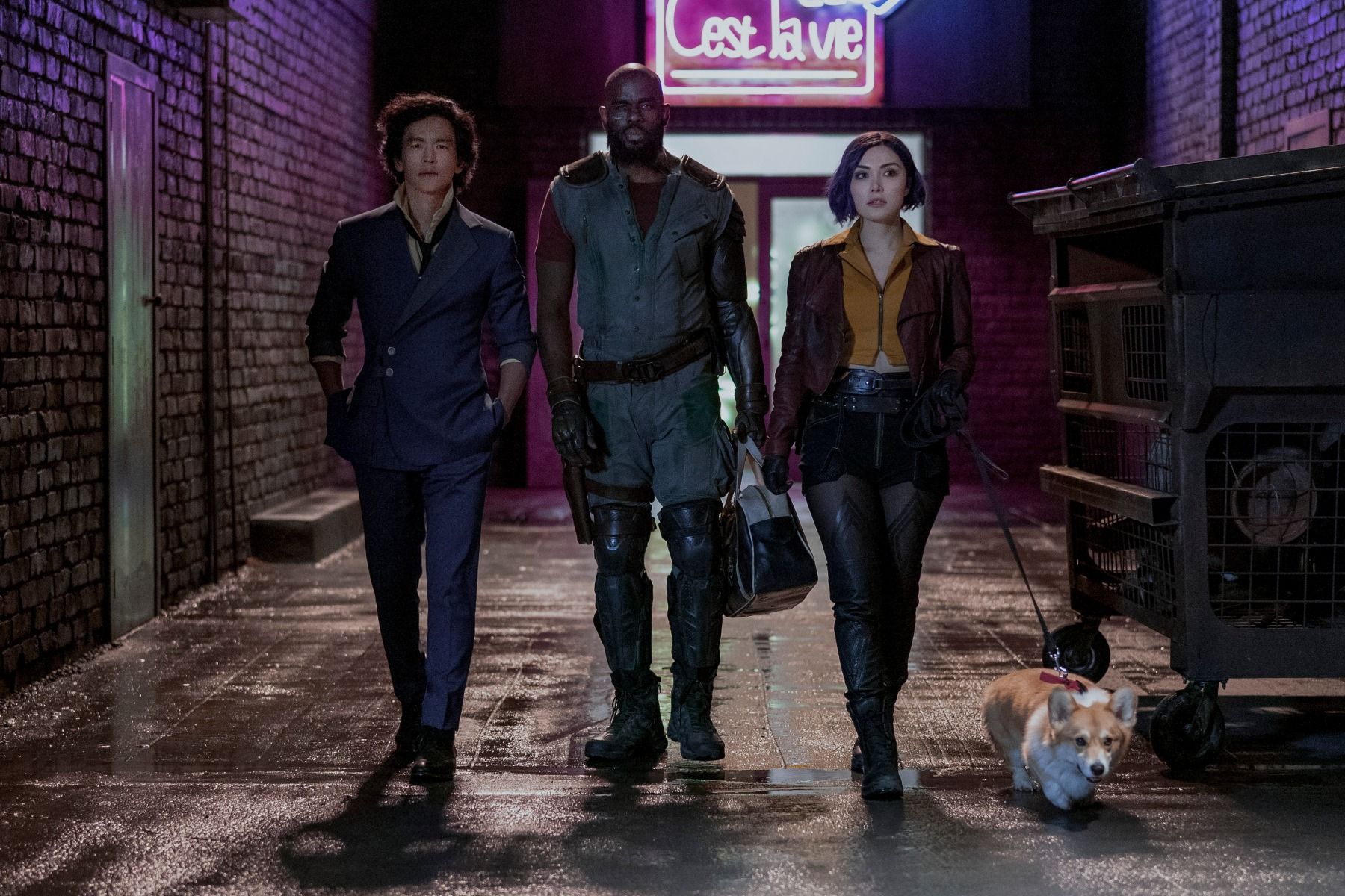 cowboy bebop netflix adaptation