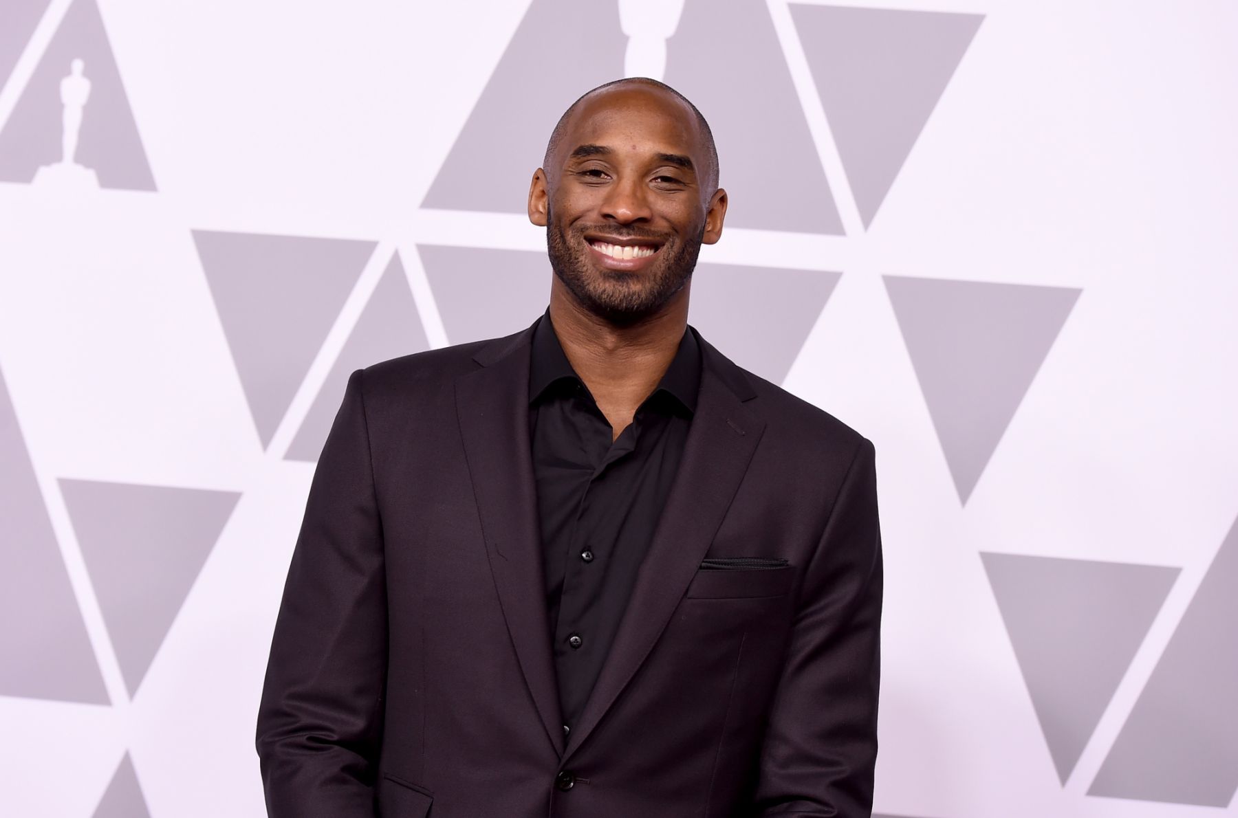 BEVERLY HILLS, CA - FEBRUARY 05:  Kobe Bryant attends the 90th Annual Academy Awards Nominee Luncheon at The Beverly Hilton Hotel on February 5, 2018 in Beverly Hills, California.  (Photo by Kevin Winter/Getty Images)