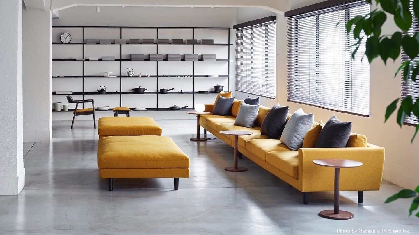 Located in Mandarin Gallery, Atomi hand-picks its selection of quality designs (Image: Courtesy of Atomi)