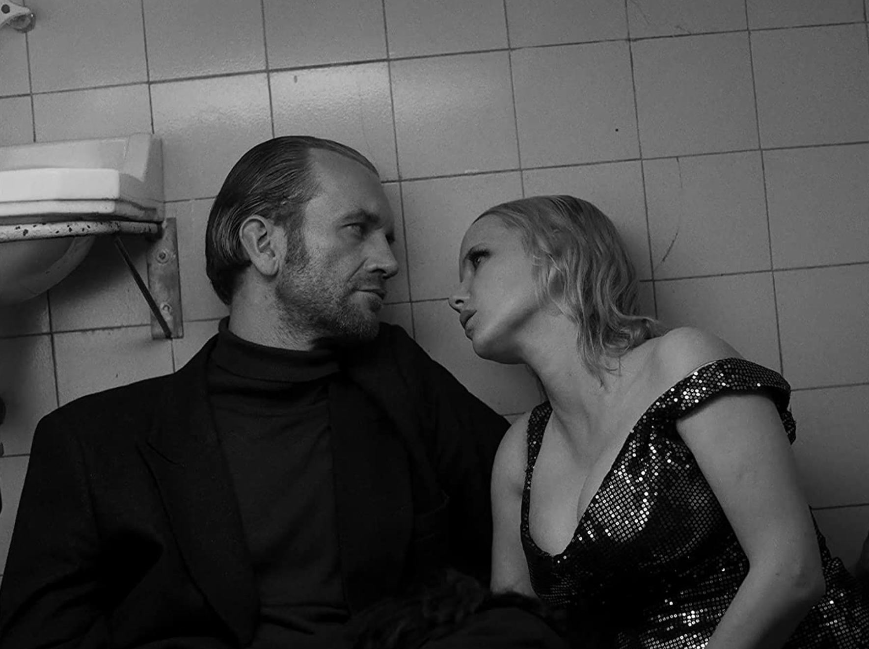 Tomasz Kot and Joanna Kulig in 'Cold War' (2018). | Photo from IMDb